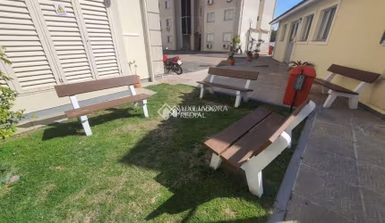 Apartamento com 2 quartos à venda na Avenida Imperatriz Leopoldina, 1860, Pinheiro, São Leopoldo, 46 m2 por R$ 179.000
