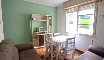 Apartamento com 2 quartos à venda na Rua Dona Elvira, 251, Ipanema, Porto Alegre, 46 m2 por R$ 230.000