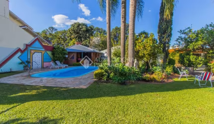 Casa com 3 quartos à venda na Rua Epifâneo Fogaça, 120, Cristo Rei, São Leopoldo, 443 m2 por R$ 2.400.000