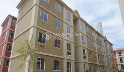 Apartamento com 3 quartos à venda na Avenida Thomaz Edison, 3500, São Miguel, São Leopoldo, 55 m2 por R$ 220.000
