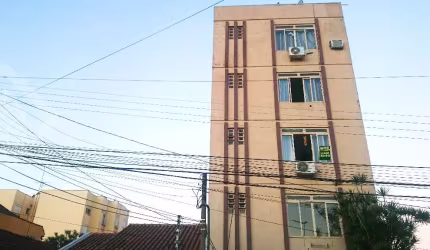 Kitnet / Stúdio à venda na Rua São Domingos, 770, Centro, São Leopoldo, 25 m2 por R$ 84.900
