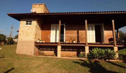 Casa com 3 quartos à venda na Rua Tarcílio Nunes, 1838, Campestre, São Leopoldo, 175 m2 por R$ 552.000