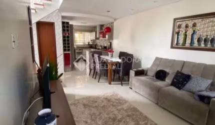 Casa com 3 quartos à venda na Rua Gisela Schumacher, 74, Feitoria, São Leopoldo, 164 m2 por R$ 569.900