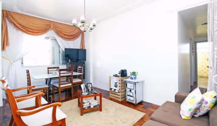 Apartamento com 2 quartos à venda na Rua São Carlos, 966, Floresta, Porto Alegre, 69 m2 por R$ 298.000