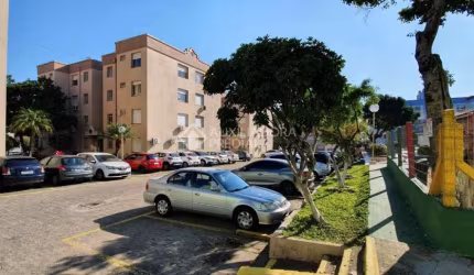 Apartamento com 2 quartos à venda na Rua Amadeu F. de Oliveira Freitas, 65, Protásio Alves, Porto Alegre, 53 m2 por R$ 165.000
