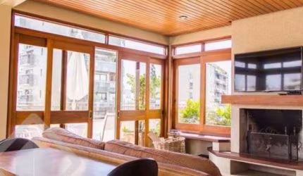 Cobertura com 3 quartos à venda na Rua Luciana de Abreu, 332, Moinhos de Vento, Porto Alegre, 296 m2 por R$ 2.600.000