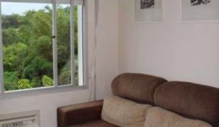 Apartamento com 1 quarto à venda na Rua Erechim, 910, Nonoai, Porto Alegre, 44 m2 por R$ 200.000