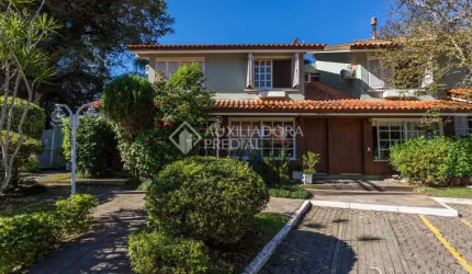 Casa em condomínio fechado com 2 quartos à venda na Rua Doutor Armando Barbedo, 1151, Tristeza, Porto Alegre, 78 m2 por R$ 405.000