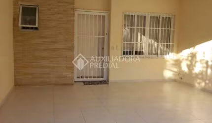 Casa em condomínio fechado com 3 quartos para alugar na Rua Homero Só Jobim, 52, Ipanema, Porto Alegre, 180 m2 por R$ 4.000