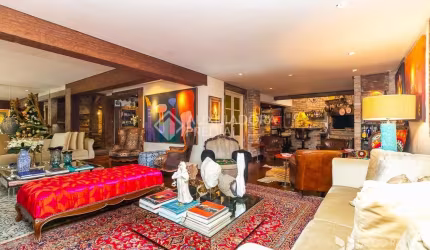 Casa com 3 quartos à venda na Rua Edgar Luiz Schneider, 15, Jardim Isabel, Porto Alegre, 250 m2 por R$ 1.499.000