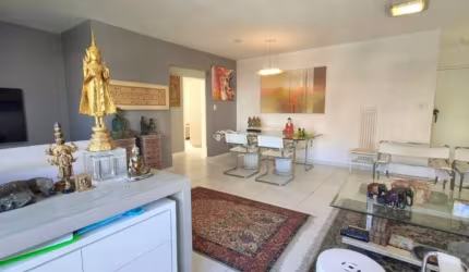 Apartamento com 3 quartos à venda na Avenida Rio Branco, 185, Centro, Florianópolis, 93 m2 por R$ 1.099.000