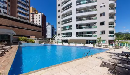 Apartamento com 4 quartos à venda na Rua Salvatina Feliciana dos Santos, 235, Itacorubi, Florianópolis, 128 m2 por R$ 1.800.000