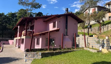 Casa com 4 quartos à venda na Rua Capitão Américo, 280, Córrego Grande, Florianópolis, 353 m2 por R$ 1.950.000