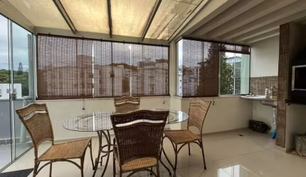 Apartamento com 2 quartos à venda na Avenida César Seara, 335, Carvoeira, Florianópolis, 110 m2 por R$ 780.000