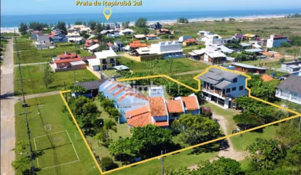 Prédio à venda na A6, 487, Itapirubá, Laguna, 800 m2 por R$ 3.100.000