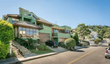 Casa com 5 quartos à venda na Rua Almirante Barroso, 165, João Paulo, Florianópolis, 694 m2 por R$ 7.300.000