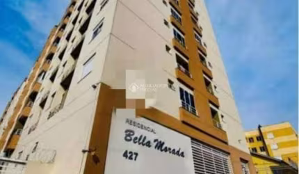 Apartamento com 2 quartos à venda na Rua Coronel Niederauer, 427, Noal, Santa Maria, 58 m2 por R$ 299.000