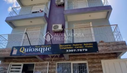 Apartamento com 2 quartos à venda na Rua Silvino Jacob Zimmermann, 501, Camobi, Santa Maria, 55 m2 por R$ 285.000