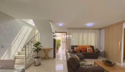 Casa em condomínio fechado com 3 quartos à venda na Rua Vitório Demarchi, 40, Anchieta, São Bernardo do Campo, 172 m2 por R$ 1.380.000