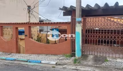 Terreno em condomínio fechado à venda na Rua Joaquim Serra, 211, Vila Palmares, Santo André, 230 m2 por R$ 650.000