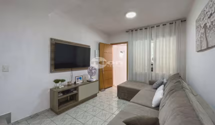 Casa em condomínio fechado com 2 quartos à venda na Rua Capitão Olegário Teixeira da Costa, 87, Planalto, São Bernardo do Campo, 85 m2 por R$ 450.000