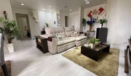 Apartamento com 4 quartos à venda na Rua Edgar Gerson Barboza, 314, Anchieta, São Bernardo do Campo, 185 m2 por R$ 850.000