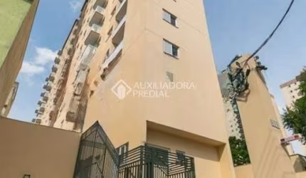Apartamento com 1 quarto à venda na Avenida Doutor Erasmo, 633, Vila Assunção, Santo André, 35 m2 por R$ 282.373