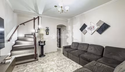 Casa com 2 quartos à venda na Rua Araguaia, 710, Vila Curuçá, Santo André, 131 m2 por R$ 480.000