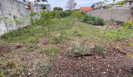 Terreno à venda, 600 m² por R$ 850.000,00 - São Cristóvão - Cascavel/PR
