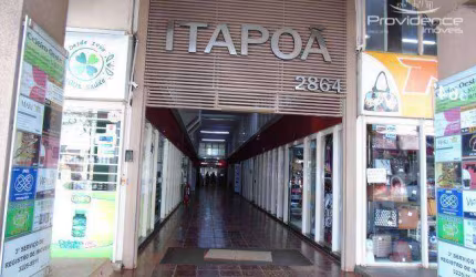 Apartamento com 3 dormitórios à venda, 101 m² por R$ 550.000,00 - Centro - Cascavel/PR