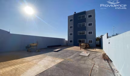 Apartamento com 3 dormitórios à venda, 60 m² por R$ 330.000,00 - Santa Cruz - Cascavel/PR