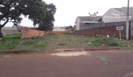 Terreno à venda, 456 m² por R$ 348.000,00 - Esmeralda - Cascavel/PR