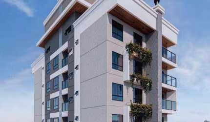Apartamento com 2 dormitórios à venda, 56 m² por R$ 429.800,00 - Centro - Cascavel/PR