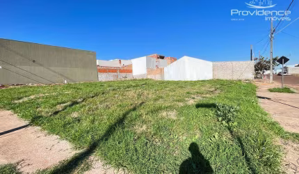 Terreno à venda, 219 m² por R$ 236.458,02 - Siena - Cascavel/PR