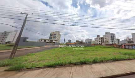 Terreno à venda, 820 m² por R$ 0,01 - Santo Inácio - Cascavel/PR