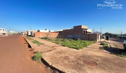 Terreno à venda, 209 m² por R$ 203.427,93 - Siena - Cascavel/PR