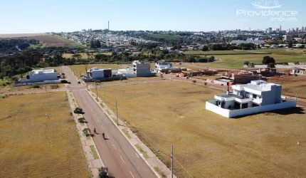 Terreno à venda, 603 m² por R$ 687.000,00 - Tropical II - Cascavel/PR