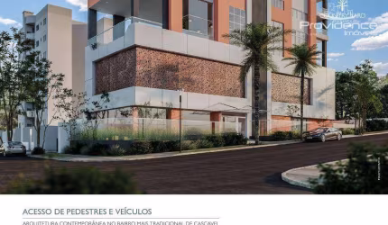 Apartamento com 3 dormitórios à venda por R$ 1.700.000,00 - Country - Cascavel/PR