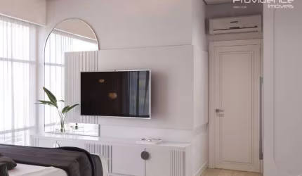 Apartamento com 1 dormitório à venda por R$ 426.332,25 - Centro - Cascavel/PR
