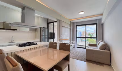 Apartamento com 2 dormitórios à venda, 73 m² por R$ 659.000,00 - Centro - Cascavel/PR
