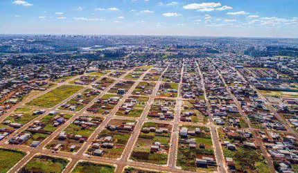 Terreno à venda, 360 m² por R$ 170.640,00 - Cascavel Velho - Cascavel/PR