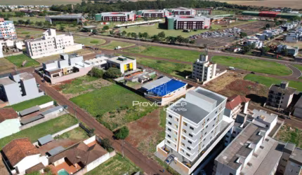 Apartamento com 2 dormitórios à venda, 54 m² por R$ 270.000,00 - Santo Inácio - Cascavel/PR