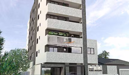 Apartamento com 2 dormitórios à venda por R$ 290.000,00 - Cancelli - Cascavel/PR