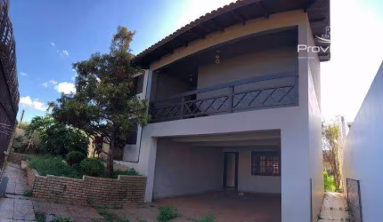 Sobrado com 4 dormitórios à venda, 337 m² por R$ 1.300.000,00 - Tropical  - Cascavel/PR