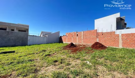 Terreno à venda, 213,18 m² por R$ 207.169 - Siena - Cascavel/PR