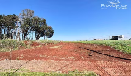 Terreno à venda, 372 m² por R$ 430.000,00 - Recanto Tropical - Cascavel/PR