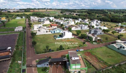 Terreno à venda, 300 m² por R$ 250.000,00 - Cataratas - Cascavel/PR