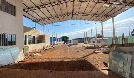 Chácara com 1 dormitório à venda, 3026 m² por R$ 2.000.000,00 - Lago Azul - Cascavel/PR