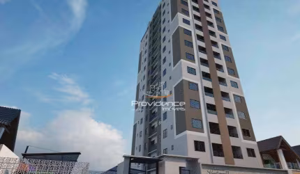 Apartamento com 2 dormitórios à venda, 56 m² por R$ 299.000,00 - Santo Onofre - Cascavel/PR