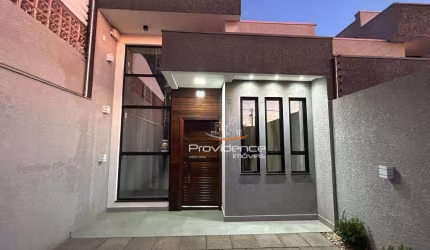 Casa com 3 dormitórios à venda, 74 m² por R$ 470.000,00 - Angra dos Reis - Cascavel/PR